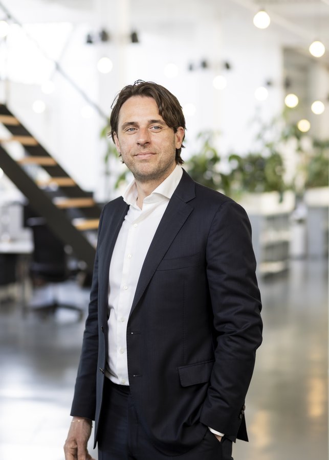 Martijn van Klaveren